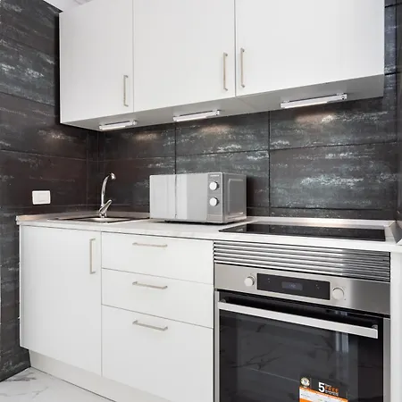 Apartamento Estudio Alma *