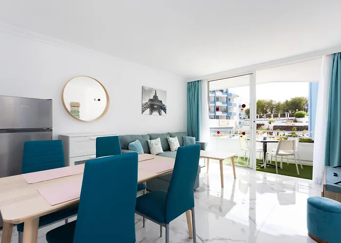 Appartement Estudio Alma *