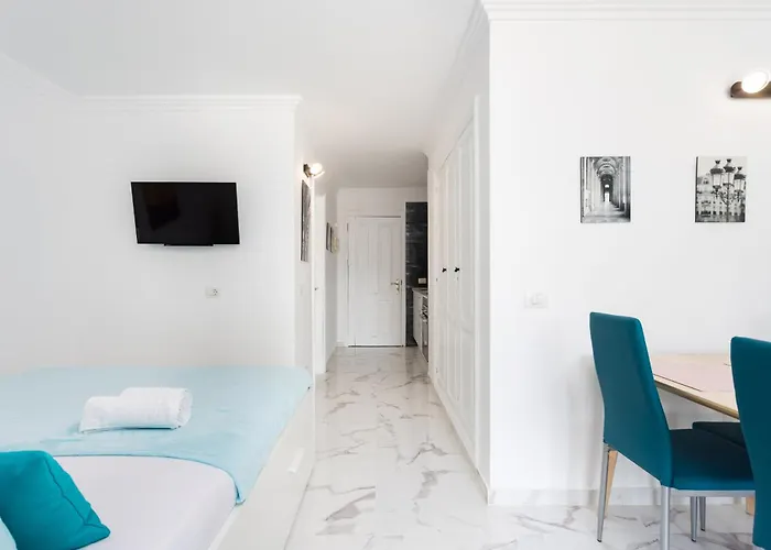 Estudio Alma Appartement